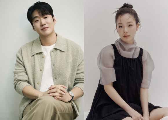 안재홍-김주영이 브라운아이드소울(정엽, 나얼, 영준)의 신곡 뮤직비디오 주인공으로 출연한다. [사진=소속사]