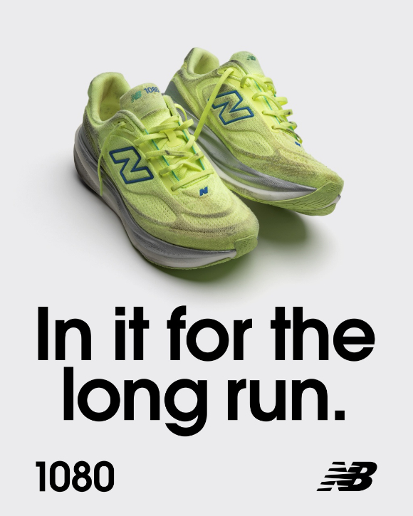 뉴발란스 '1080v15 ' 이미지. [사진=이랜드월드]