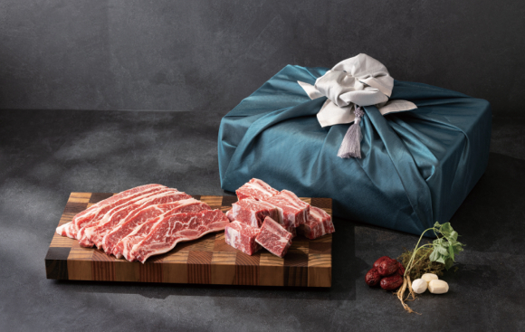 추석 선물 세트 이미지. [사진=앰배서더 서울 풀만 호텔]