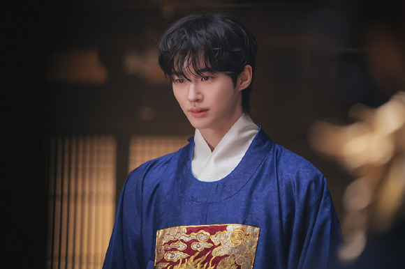 '21세기 대군부인' 변우석 스틸 [사진=MBC]