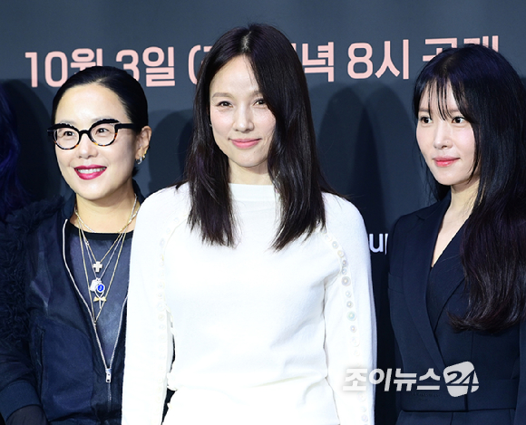 [종합] &apos;저스트 메이크업&apos; K뷰티, 무대 중심에⋯이효리, 16년만 서바이벌