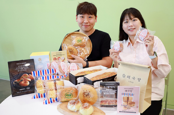 삼성웰스토리가 오는 6월까지 전국 빵지순례 프로모션을 진행한다. [사진=삼성웰스토리]