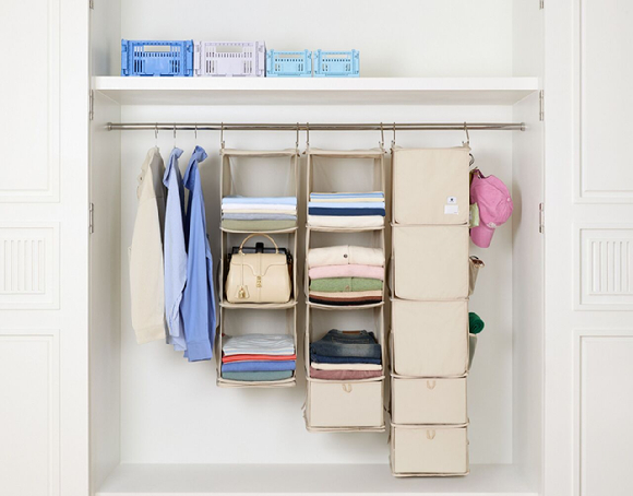 멀티 행잉 오거나이저. [사진=부스터스]