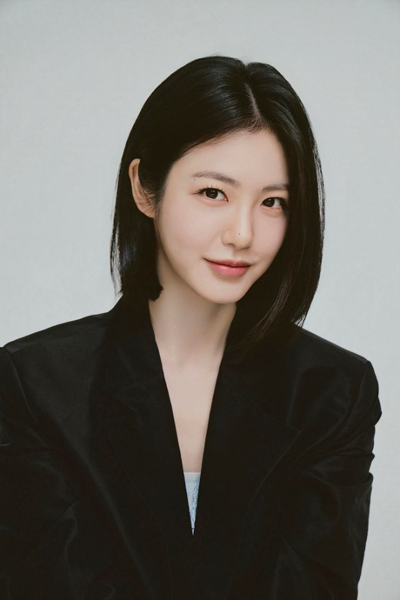 배우 신예은이 '닥터 섬보이' 종영 인터뷰를 진행했다. [사진=앤피오]