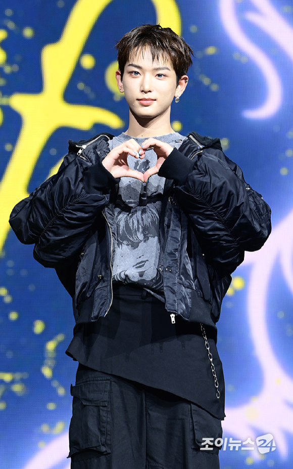 앤팀 하루아 &quot;韓 음악방송 직캠·엔딩요정 기대돼, 표정 연습 완료&quot;