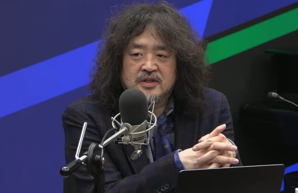 방송인 김어준 씨 [사진=김어준의 겸손은힘들다 뉴스공장 유튜브]