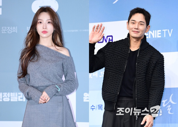 방민아-온주완이 11월 결혼한다. [사진=조이뉴스24 포토DB]