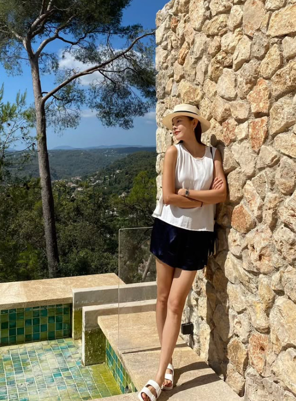 한혜진 [사진=한혜진 SNS]