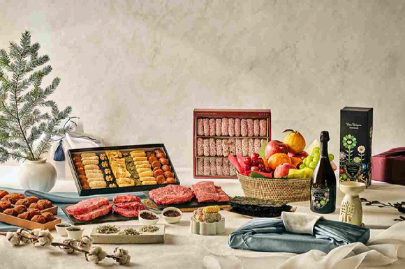 반얀트리 선물 세트. [사진=반얀트리 서울]