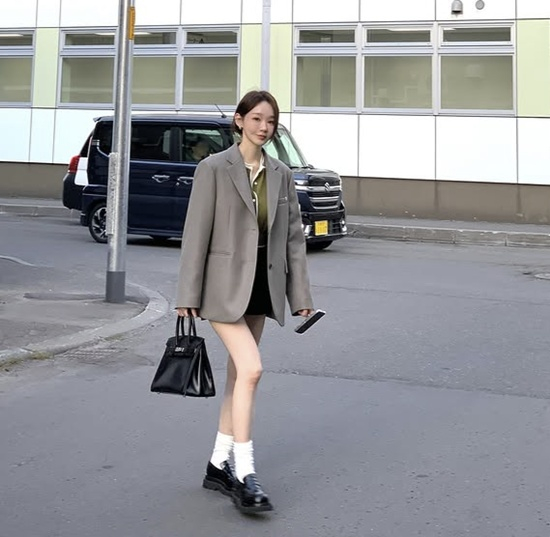 강민경 [사진=강민경 SNS]