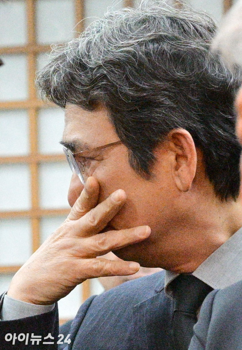 27일 오전 서울 종로구 서울대학교병원 장례식장에 故 이해찬 전 국무총리의 빈소가 마련되어 있다. [사진=사진공동취재단]