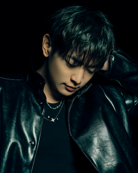 샤이니 민호 싱글 'TEMPO' 이미지 [사진=SM엔터테인먼트]