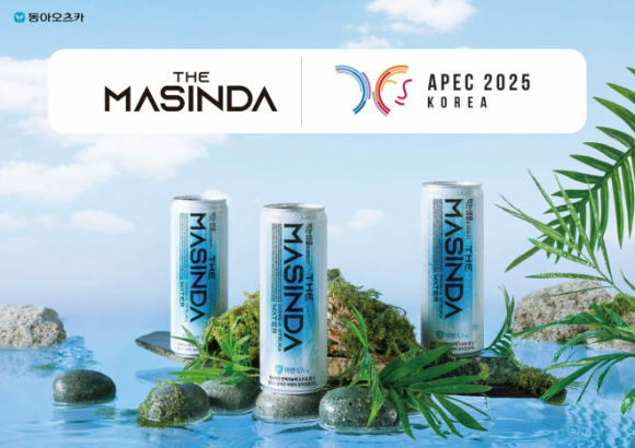 더 마신다 제품. [사진=동아오츠카]