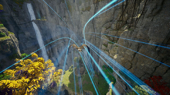 아이온2 지스타 2025 시연 버전 스크린샷. [사진=엔씨소프트]