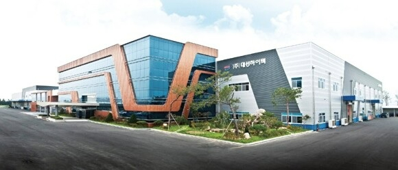 신한투자증권이 15일 대성하이텍의 본격 실적 회복은 내년으로 전망했다. 사진은 대성하이텍 [사진=대성하이텍]