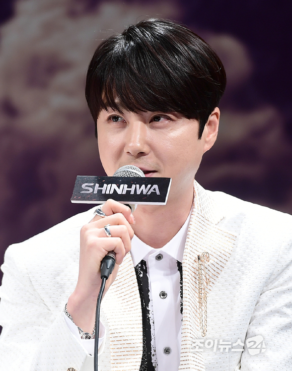 배우 유선호가 29일 오후 서울 CGV 용산아이파크몰에서 열린 영화 '교생실습'(감독 김민하) 언론시사회에 참석하고 있다. [사진=정소희 기자]