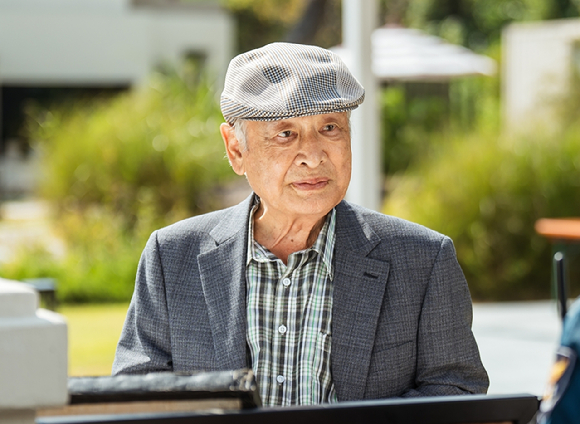 원로 배우인 이순재 前 국회의원이 별세했다. 향년 91세. [사진=KBS ]