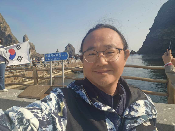 뇌사 장기기증으로 3명을 살린 인천 맨홀사고 피해자 이용호 씨와 가족들 [사진=한국장기조직기증원]