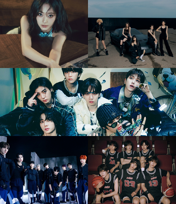 '엠카운트다운' 관련 이미지 갈무리 [사진=Mnet]