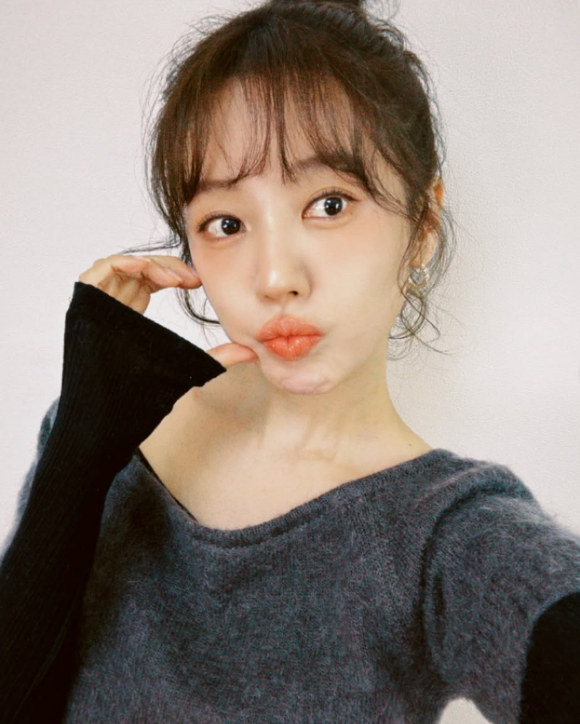 윤은혜 [사진=윤은혜 SNS]