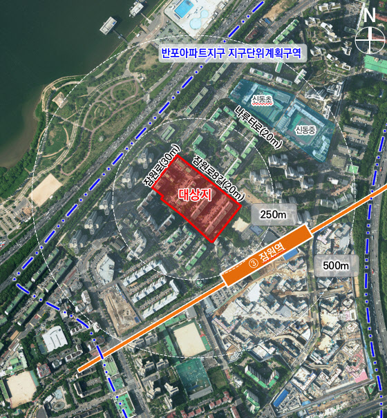 신반포19차 아파트 전경. 2026.04.01 [사진=이효정 기자]