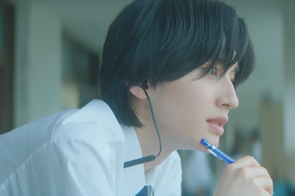 '네가 마지막으로 남긴 노래' 미치에다 슌스케 [사진=㈜미디어캐슬]