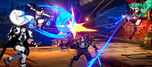 '프로젝트L'이 내달 4일 미국에서 열리는 EVO 2023에 전시된다. [사진=라이엇게임즈]