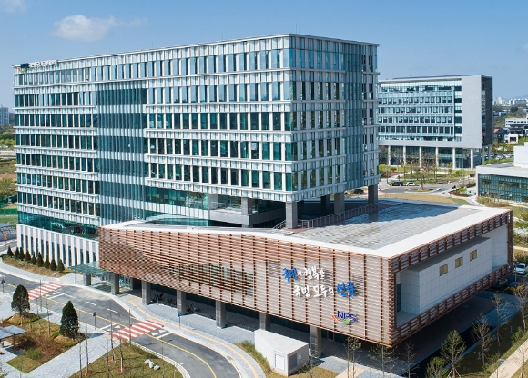 국민연금 기금운용본부 전경. [사진=국민연금]