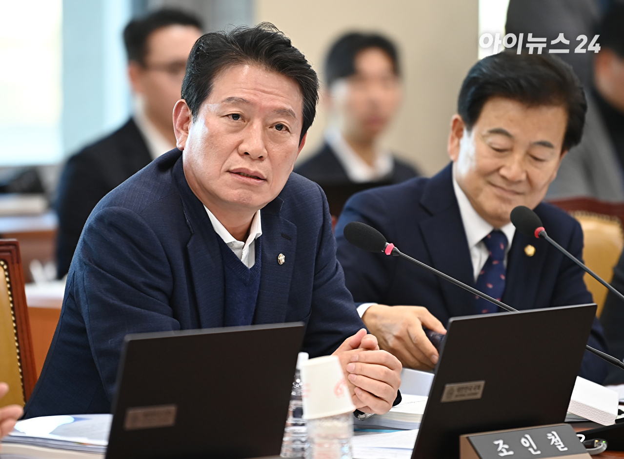 조인철 더불어민주당 의원 [사진=곽영래 기자]