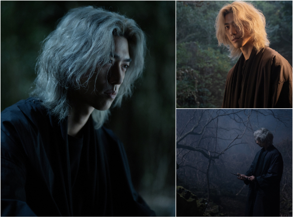 티빙 오리지널 '아일랜드' 스틸이 공개됐다. [사진=티빙]