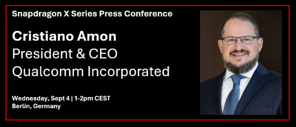 크리스티아노 아몬 퀄컴 CEO. [사진=퀄컴]