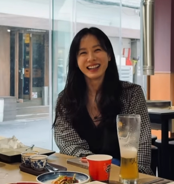 손예진 [사진=손예진 SNS]