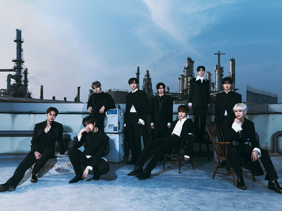 크래비티 단체 콘셉트 포토 [사진=스타쉽엔터테인먼트]