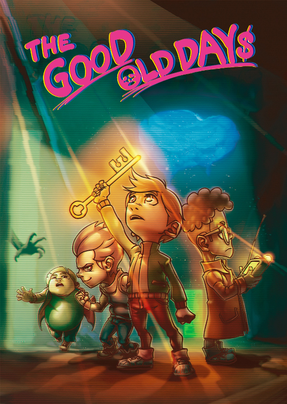 그라비티, 메트로배니아 게임 &apos;누기스의 대모험&apos; 글로벌 출시