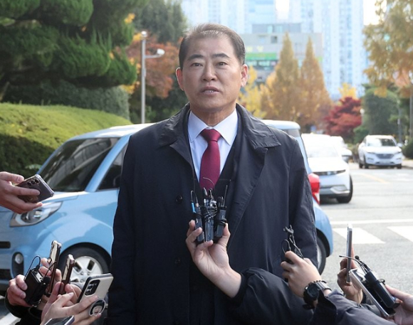 사진은 홍준표 대구시장. [사진=연합뉴스]