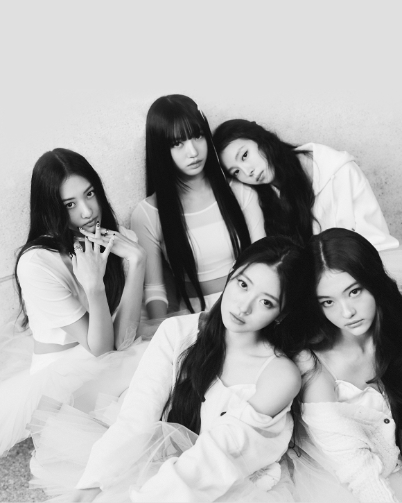 미야오 단체 이미지 [사진=더블랙레이블]
