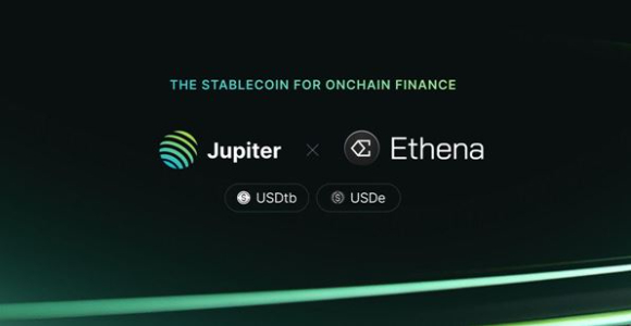 주피터(Jupiter)'가 자체 스테이블코인 'JupUSD'를 출시했다 . [사진=주피터 트위터]