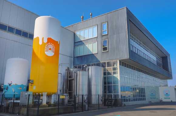 제주 한림읍에 있는 한울앤제주 양조장 [사진=한울앤제주 ]