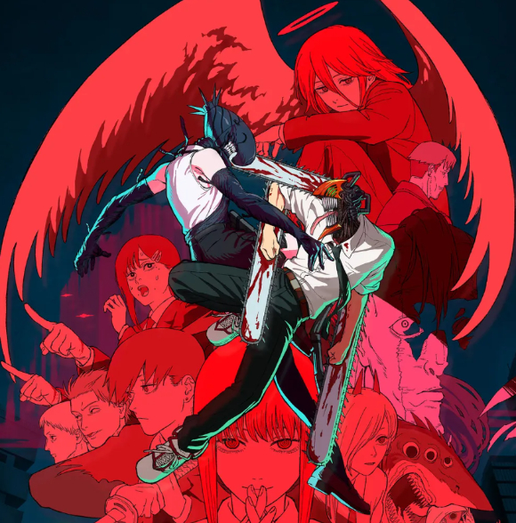 일본 애니메이션이 미국은 물론 국내 극장가에서도 큰 인기를 누리고 있다. 사진은 해당 영화 예고편 장면. [사진=CJ ENM]