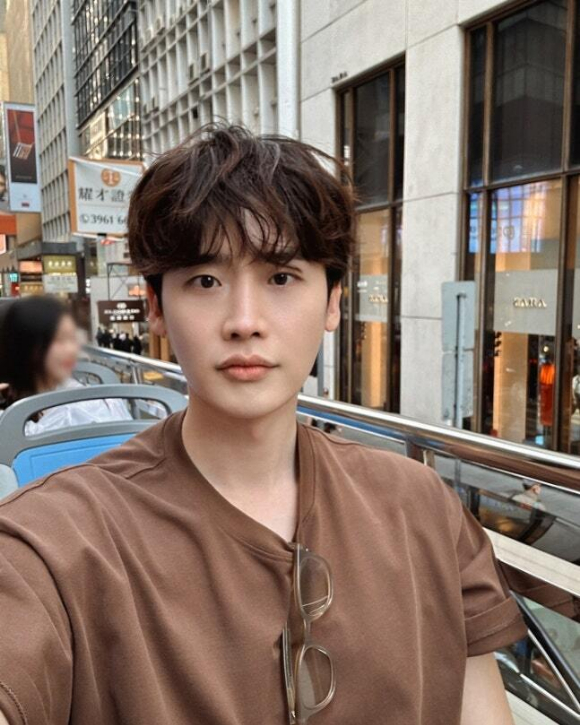 이종석 [사진=이종석 SNS]