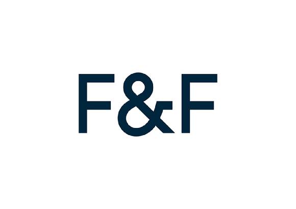 F&F CI. [사진=F&F]