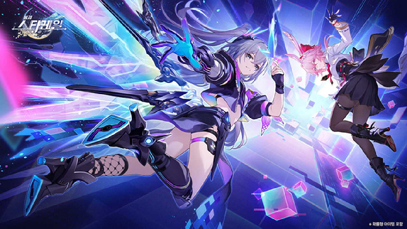 '승리의 여신: 니케'의 매출 상승을 이끈 3.5주년 업데이트. [사진=시프트업]