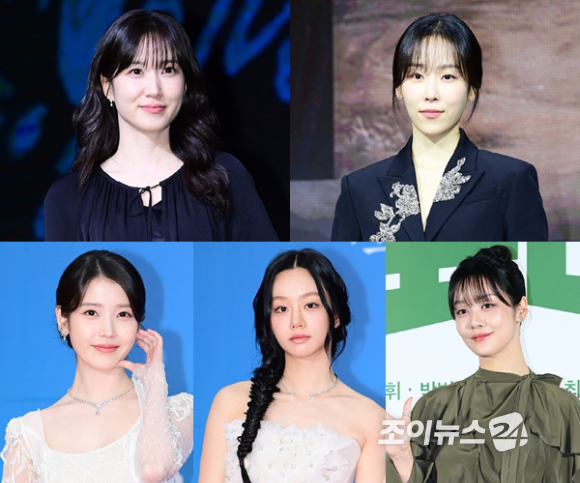 청룡시리즈어워즈 남우주연상 후보 [사진=조이뉴스24 DB]
