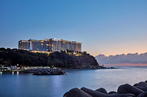 롯데리조트 속초 외경.j [사진=롯데리조트]