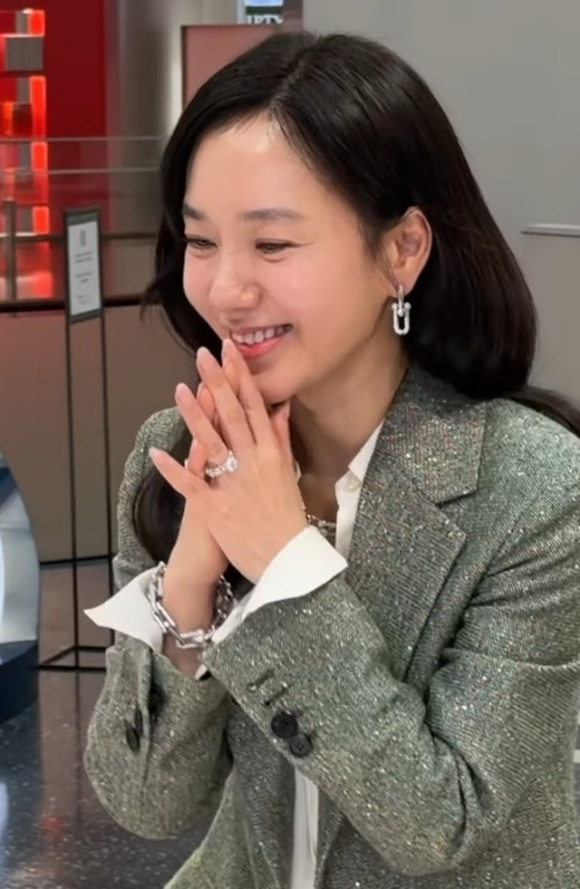 박주미 [사진=박주미 SNS]