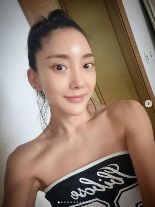 바다 [사진=바다 SNS]