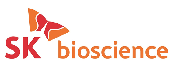 SK바이오사이언스 CI. 