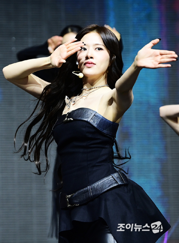 [포토] 아이브 안유진, 안댕댕 카리스마