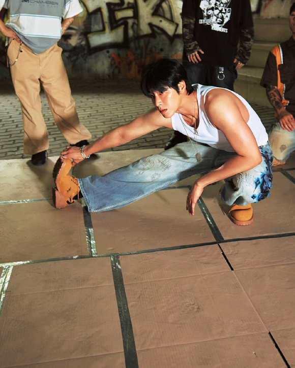 동방신기 유노윤호 정규 1집 'I-KNOW' 티저 이미지 [사진=SM엔터테인먼트]