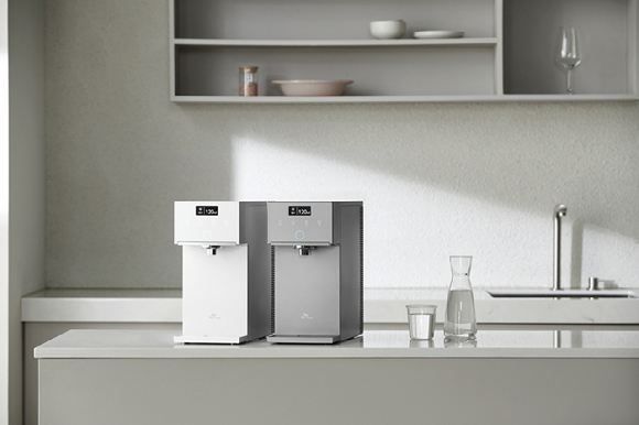 SK매직 초소형 플러스 직수 정수기 [사진=SK매직]